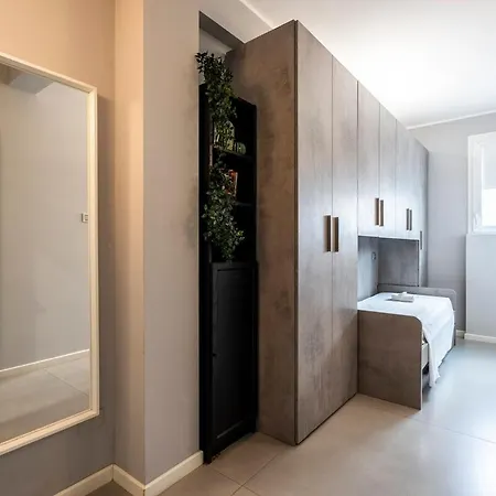 Appartement New - 2 Min Metro Batoni - Luxury Con Posto Auto Florence