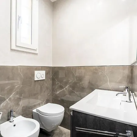 New - 2 Min Metro Batoni - Luxury Con Posto Auto * Florencia