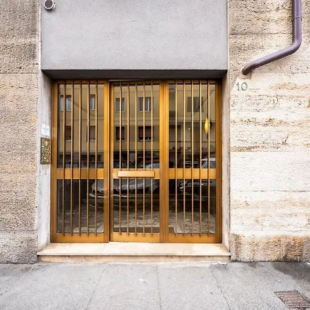 Appartement New - 2 Min Metro Batoni - Luxury Con Posto Auto