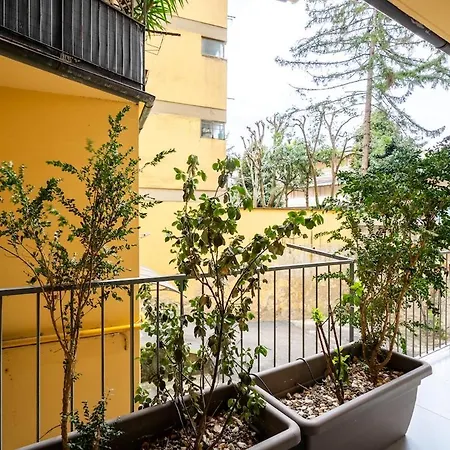Apartamento New - 2 Min Metro Batoni - Luxury Con Posto Auto