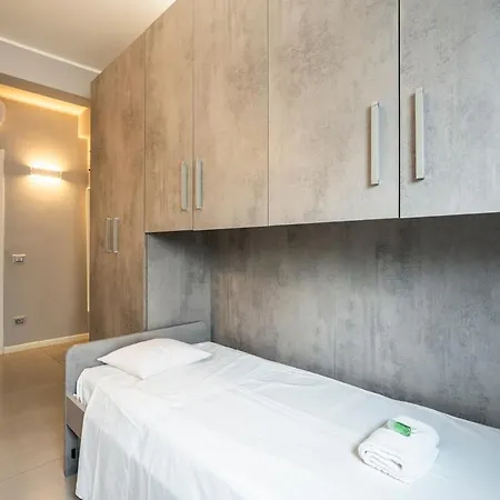 Appartement New - 2 Min Metro Batoni - Luxury Con Posto Auto *