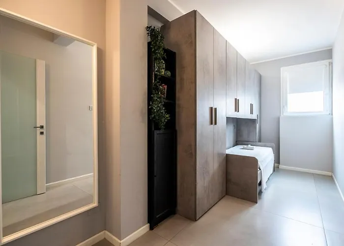 Apartment New - 2 Min Metro Batoni - Luxury Con Posto Auto Florence