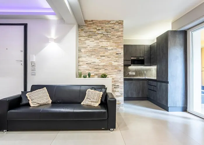 New - 2 Min Metro Batoni - Luxury Con Posto Auto *