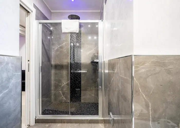 New - 2 Min Metro Batoni - Luxury Con Posto Auto Apartment Florence