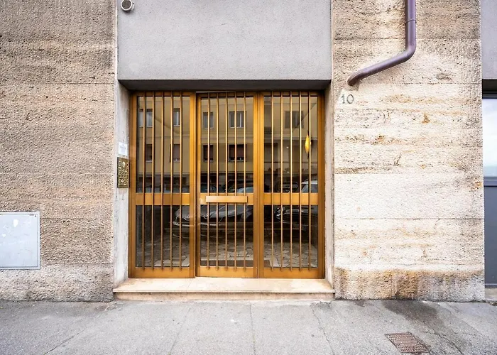 Apartment New - 2 Min Metro Batoni - Luxury Con Posto Auto
